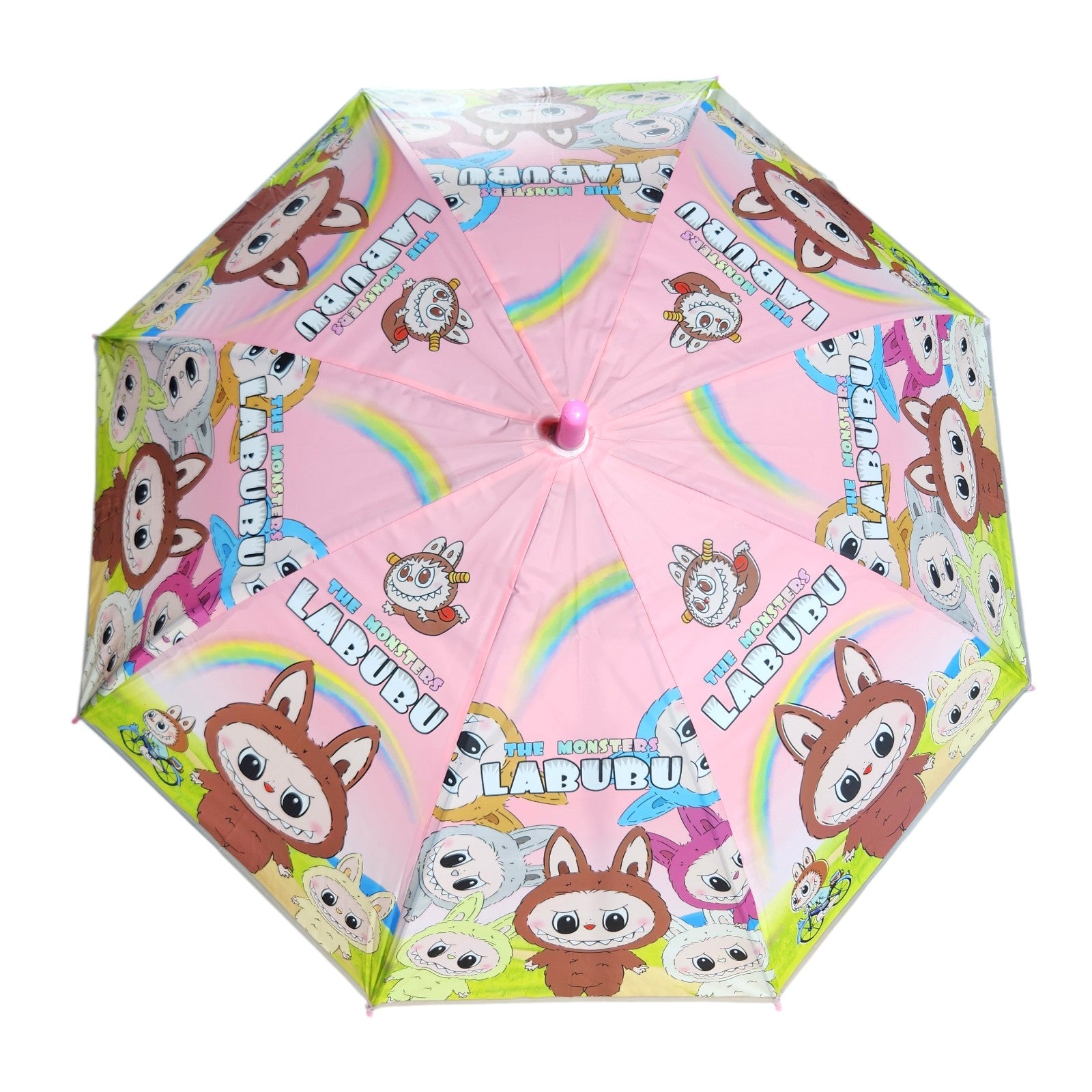 Kids Children Umbrella Characters Rainwear 80cm Winter - My Store