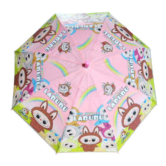 Kids Children Umbrella Characters Rainwear 80cm Winter - My Store