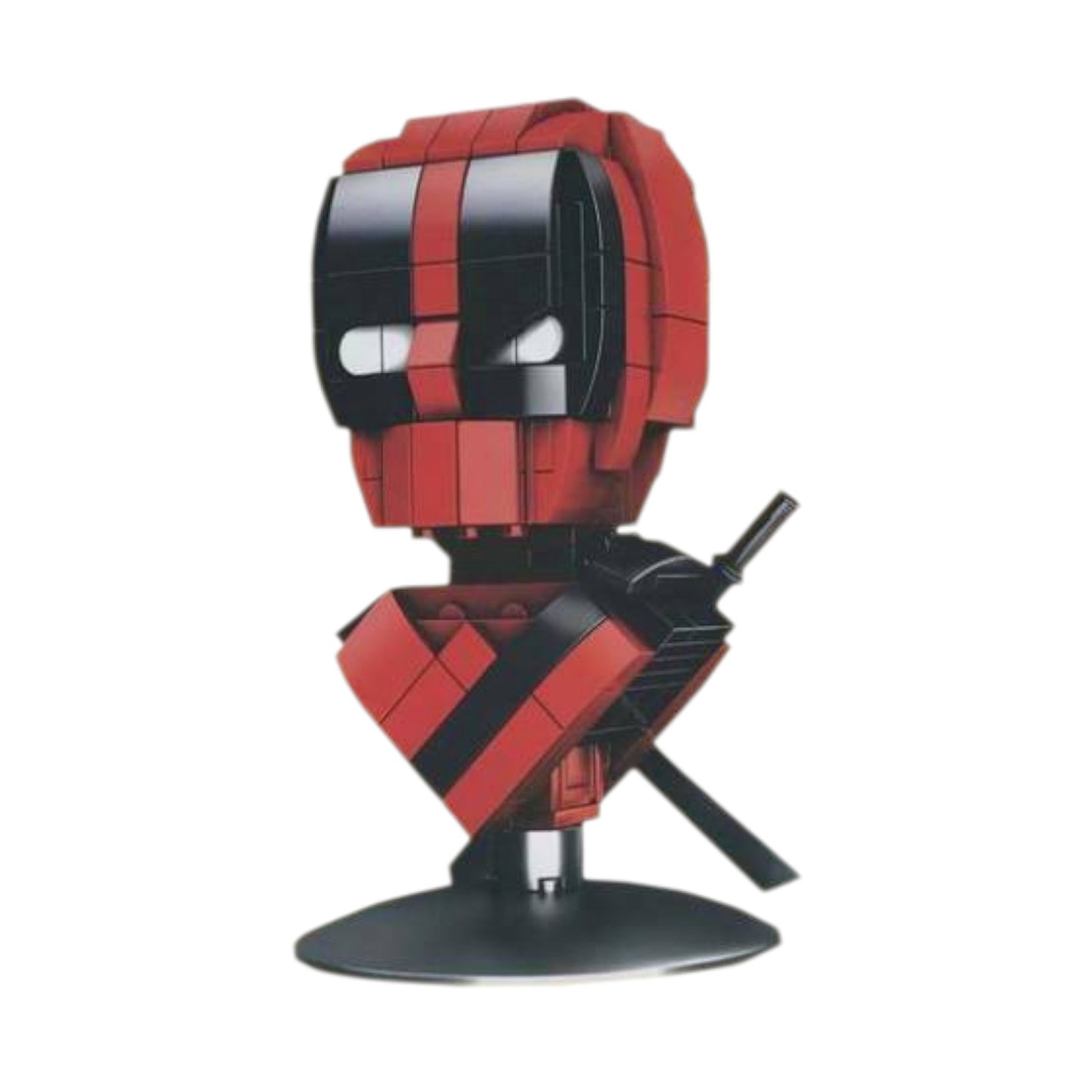 Star Soldier Building Block Super Hero Villian Toy Batman Panther Joker Deadpool - My Store