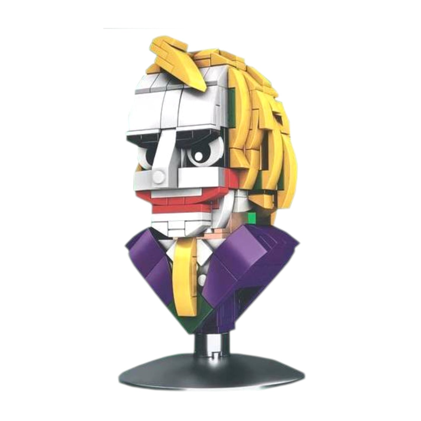 Star Soldier Building Block Super Hero Villian Toy Batman Panther Joker Deadpool - My Store