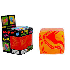 NeeDoh Nice Cube Squishy nice cube Nice Cube Swirl Schylling - My Store