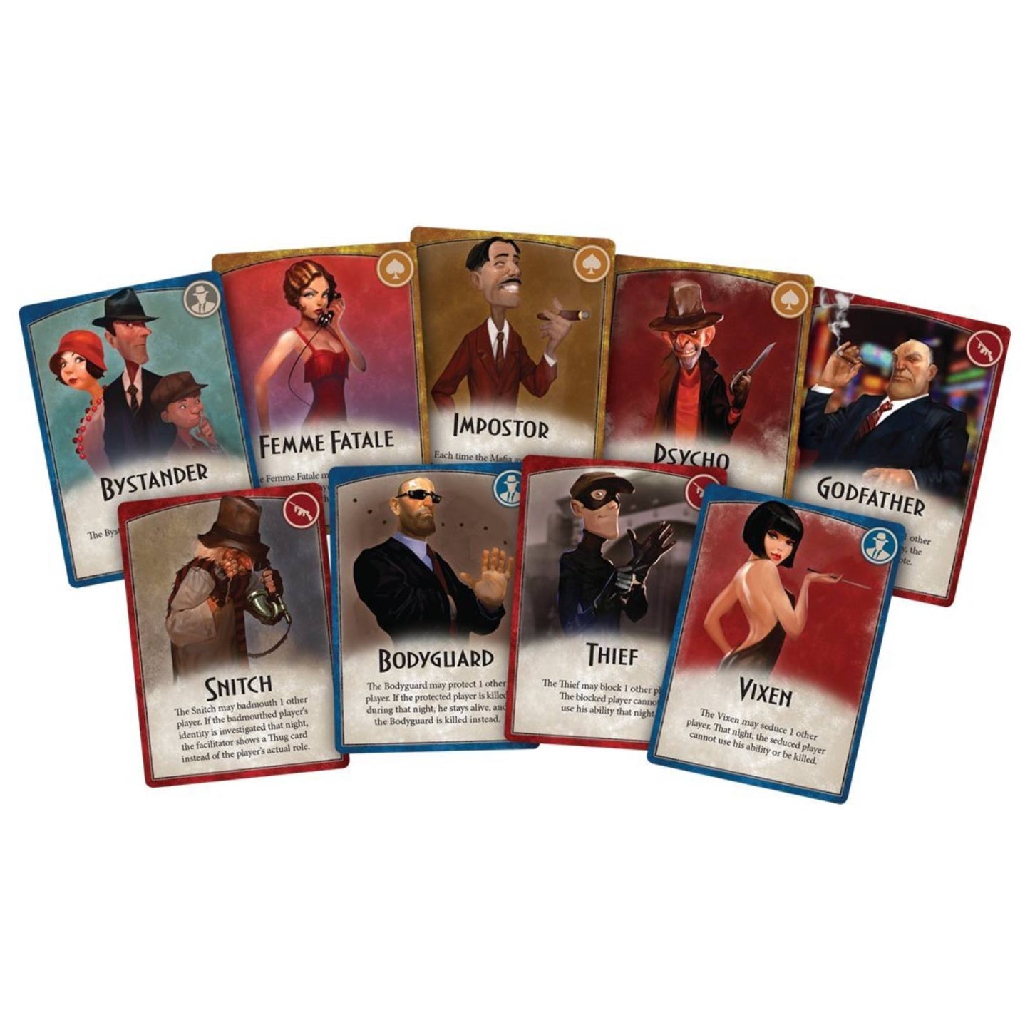 Mafia Vendetta
