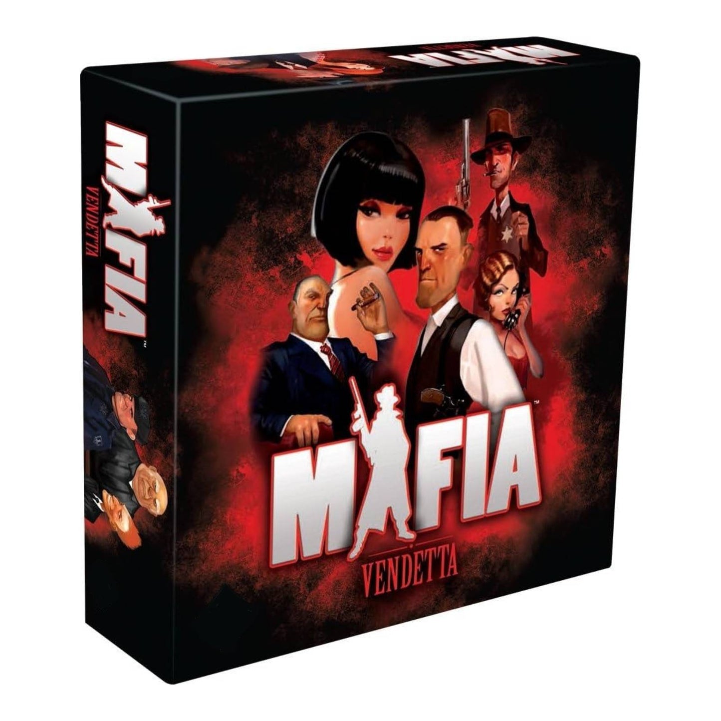 Mafia Vendetta