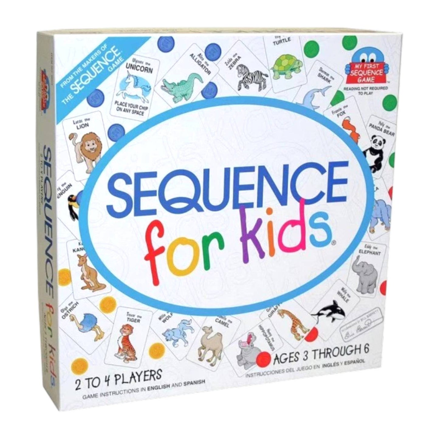 Sequence for Kids
