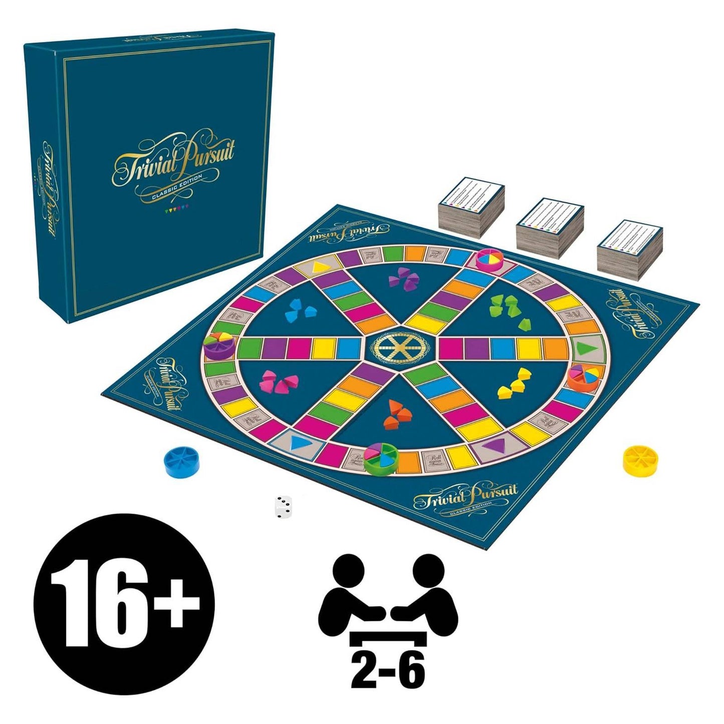 Trivial Pursuit Classic Edition