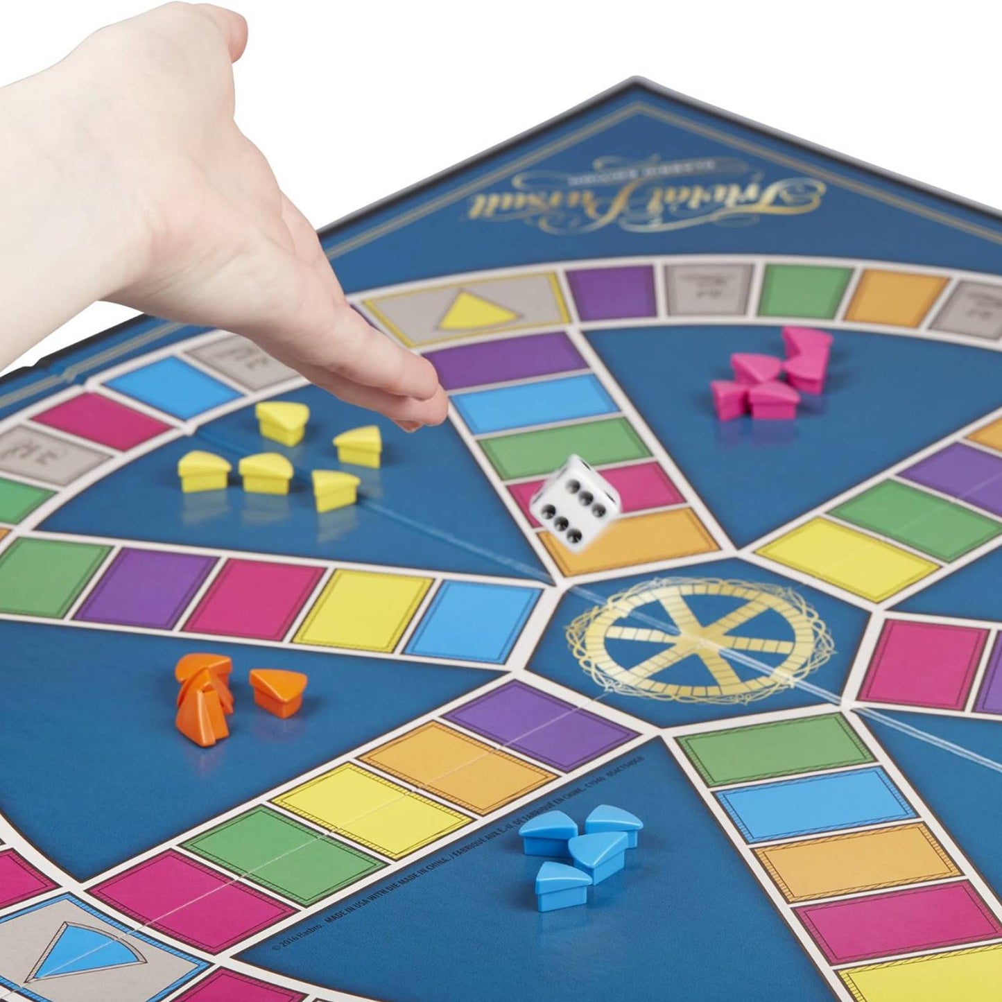 Trivial Pursuit Classic Edition