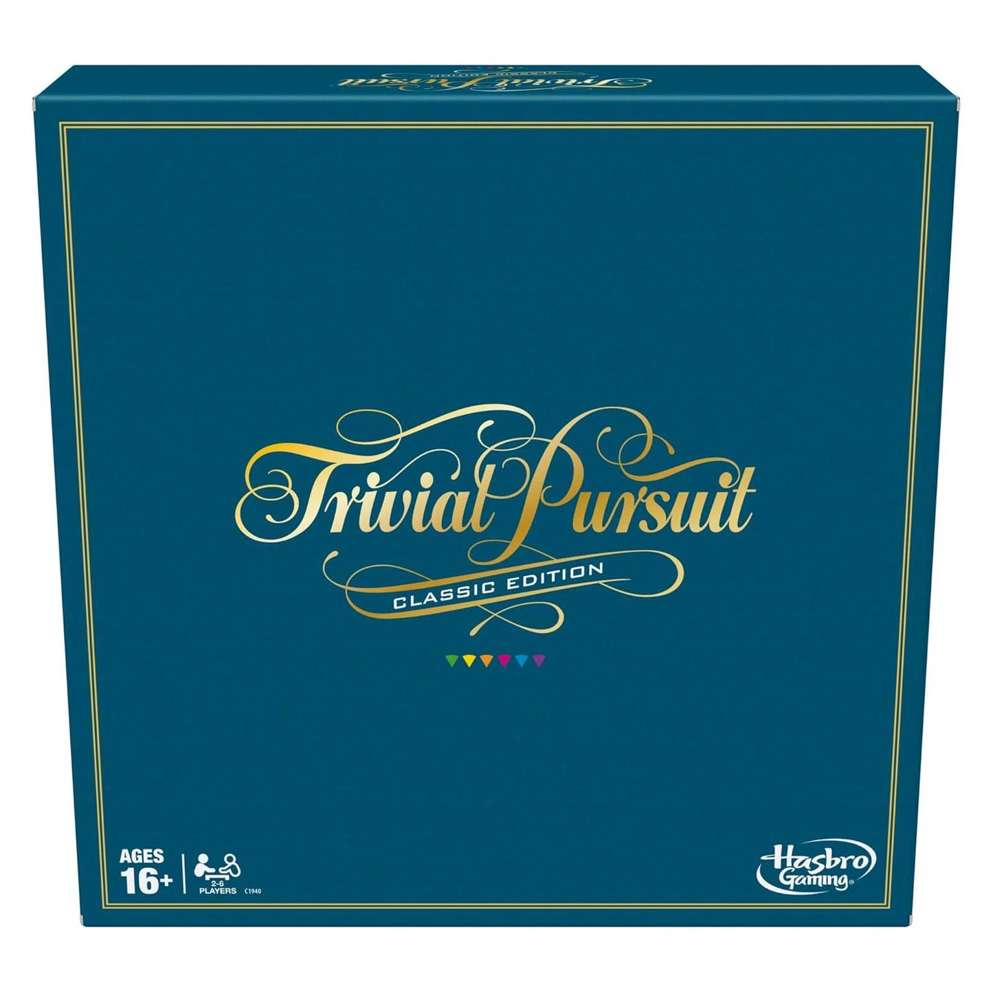 Trivial Pursuit Classic Edition