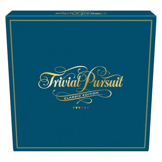 Trivial Pursuit Classic Edition