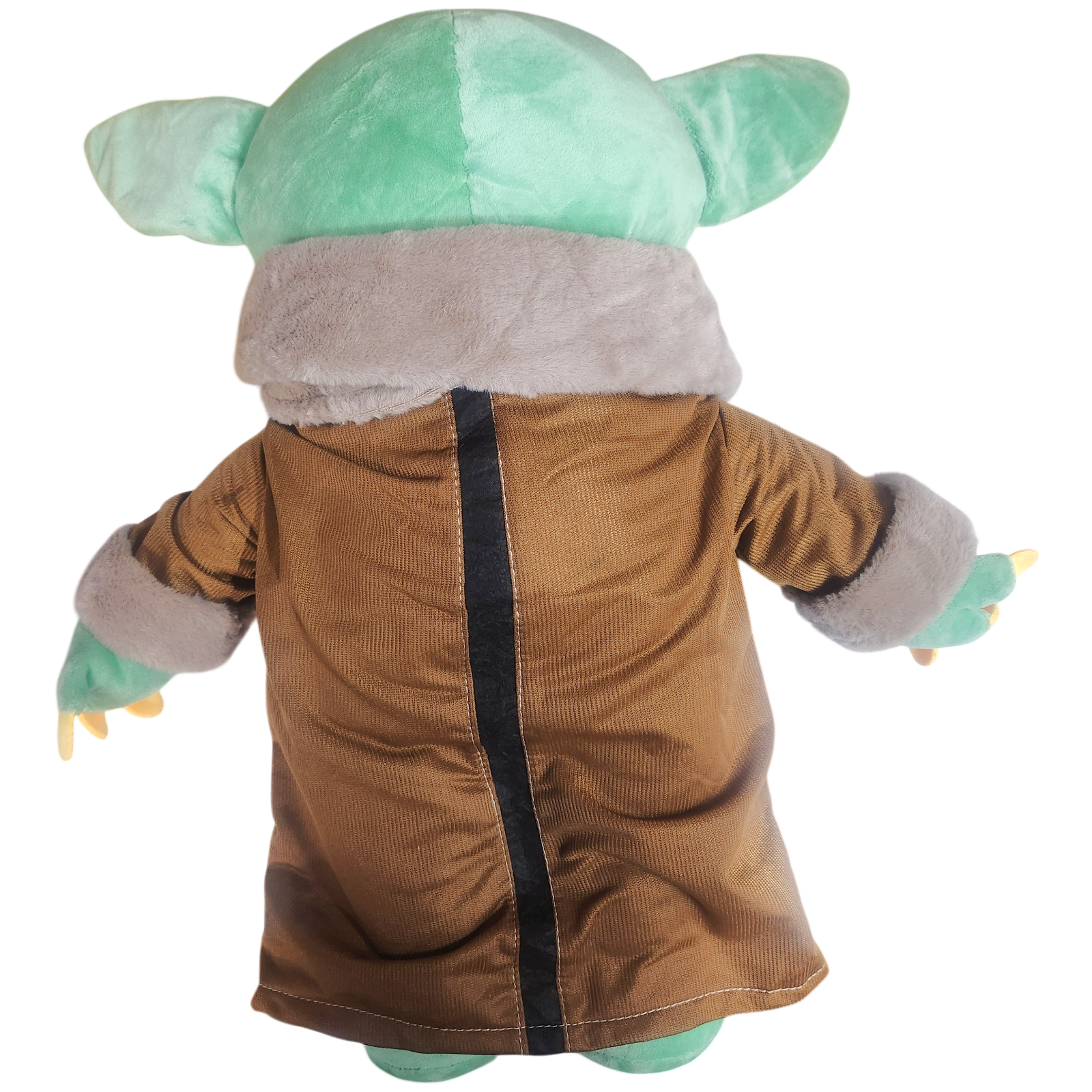 35/50cm Baby Yoda Cute Green Alien Plush Toy Soft Cuddly Stuffed Doll with Cozy Outfit Kids Gift & Collectible Character Plush - My Store